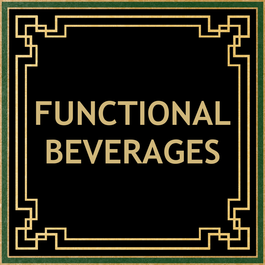 Functional Non-Alcoholic Beverages