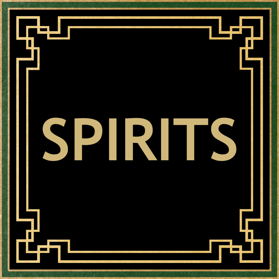 Non-Alcoholic Spirits