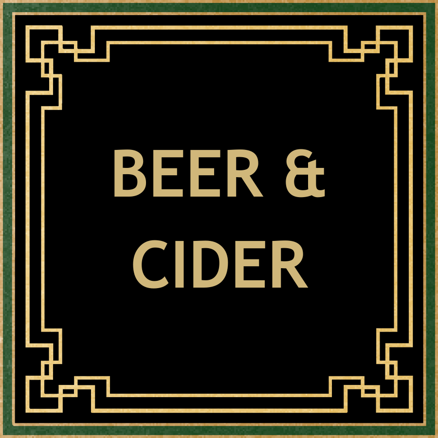 Beer & Cider