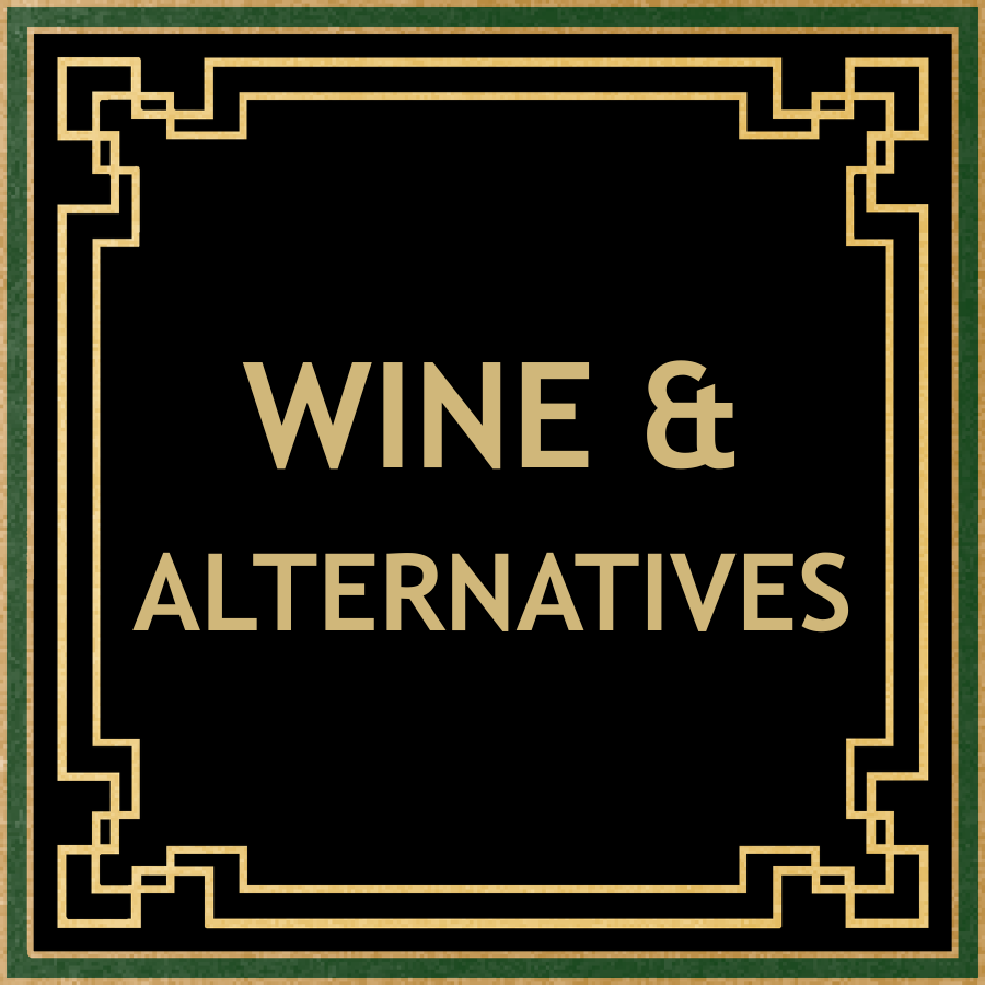 Non-Alcoholic Wine & Zero-Proof Wine Alternatives