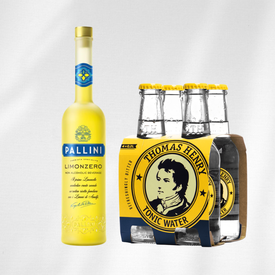Limonzero Tonic Bundle