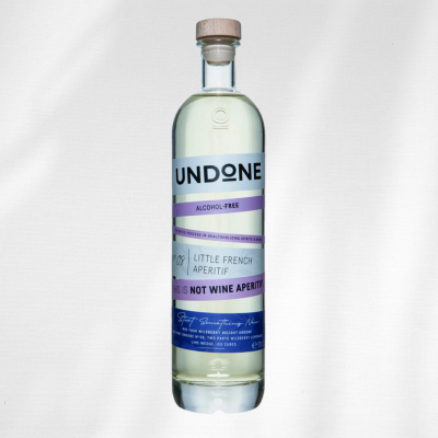 Undone This Is Not Wine Aperitif