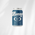 Nonny Beer Pale Ale Can