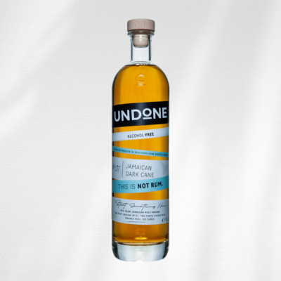 Undone This Is Not Rum