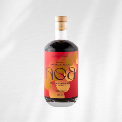 NOA Sicilian Amaro