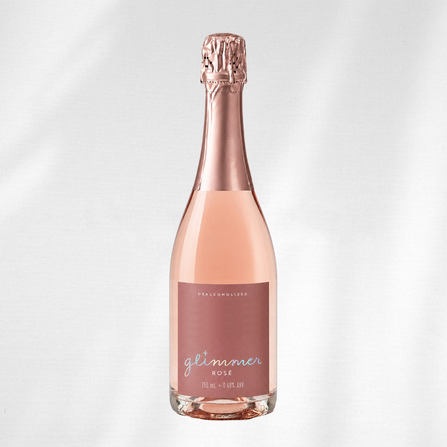 Glimmer Sparkling Rosé