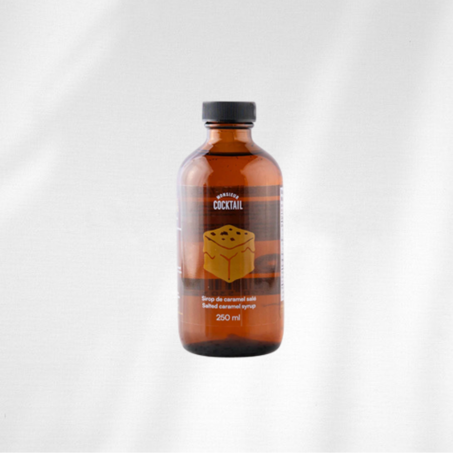 Monsieur Cocktail - Caramel Syrup