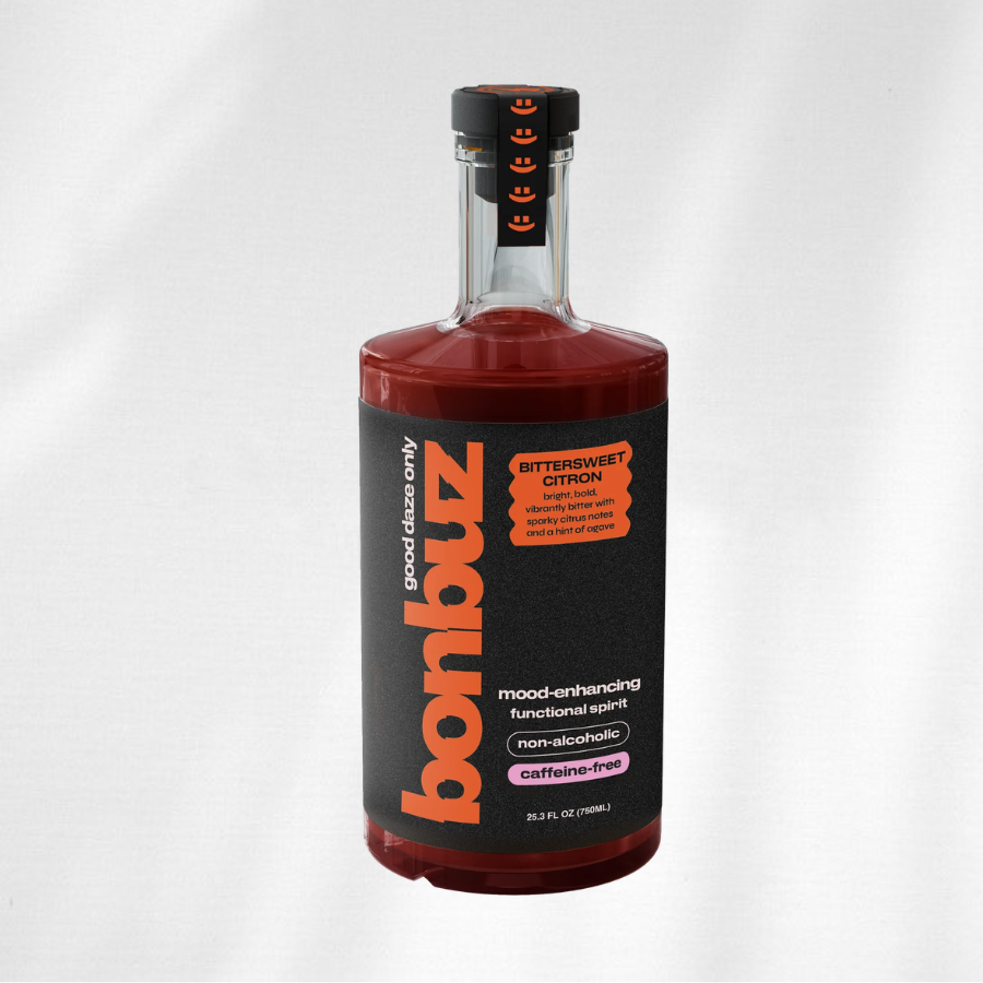 Caffeine Free - Bonbuz Bittersweet Citron Functional Spirit