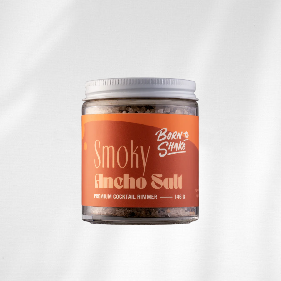 Born To Shake Smoky Ancho Salt Cocktail Rimmer