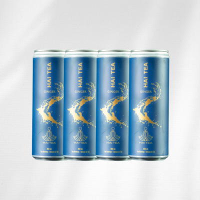 Hai Tea Ginger - 4 pack