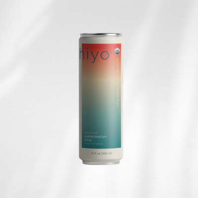 Hiyo Watermelon Lime Can