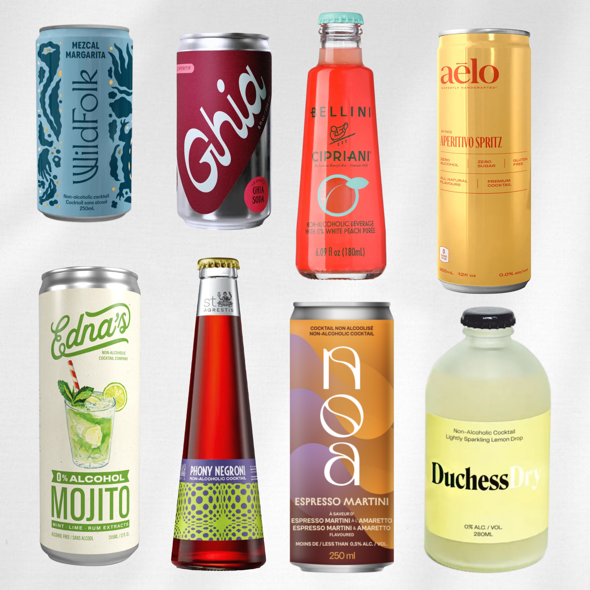 Bestsellers Ready-to-Drink Bundle