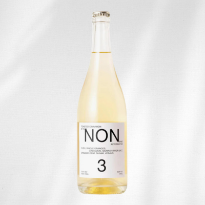 NON 3 - Toasted Cinnamon & Yuzu