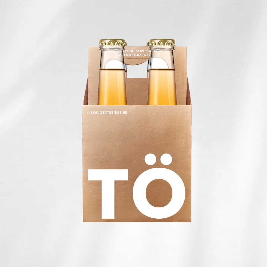 TÖST 250mL 4 Pack