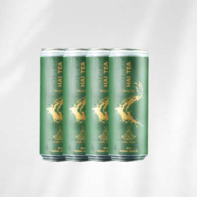 Hai Tea Mojito 4 Pack