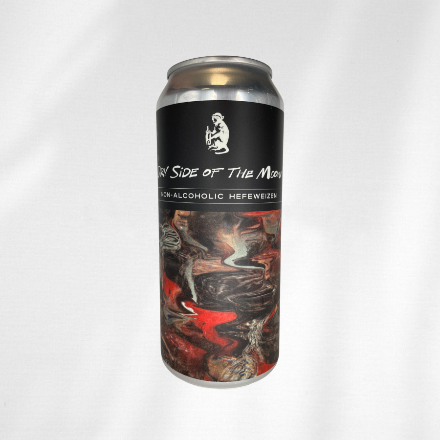 Dry Side of the Moon Hefeweizen Can