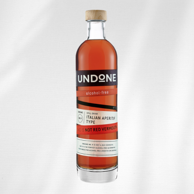 Undone This Is Not Red Vermouth