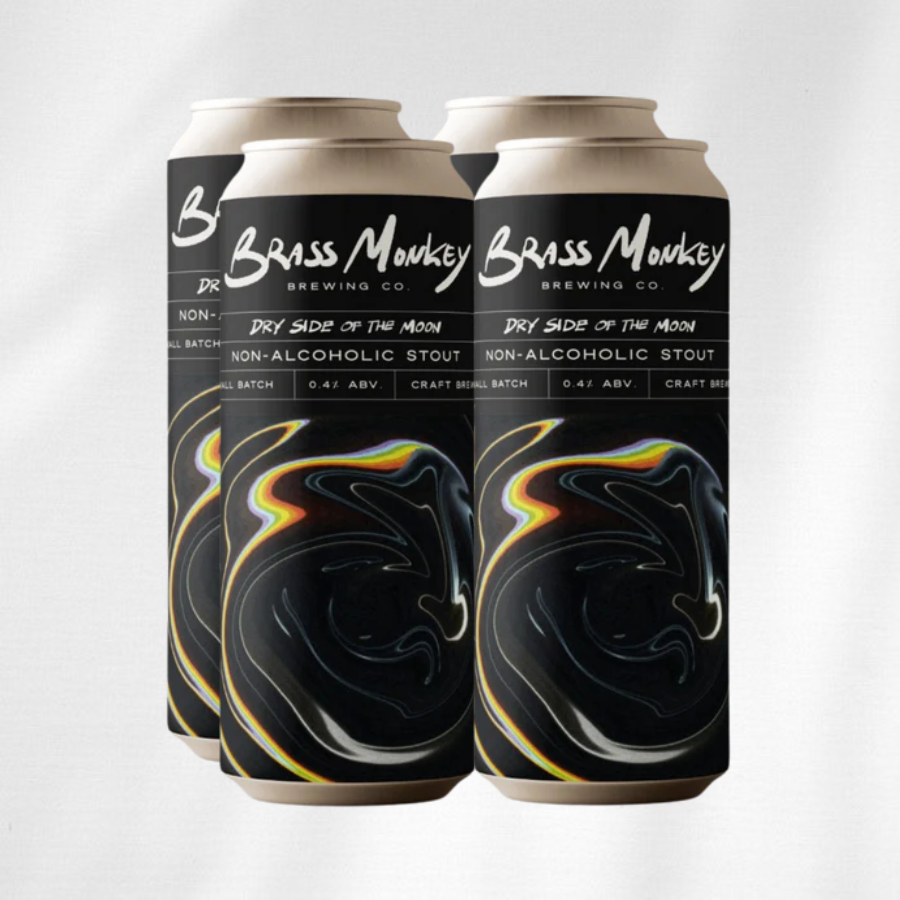 Dry Side of the Moon Stout