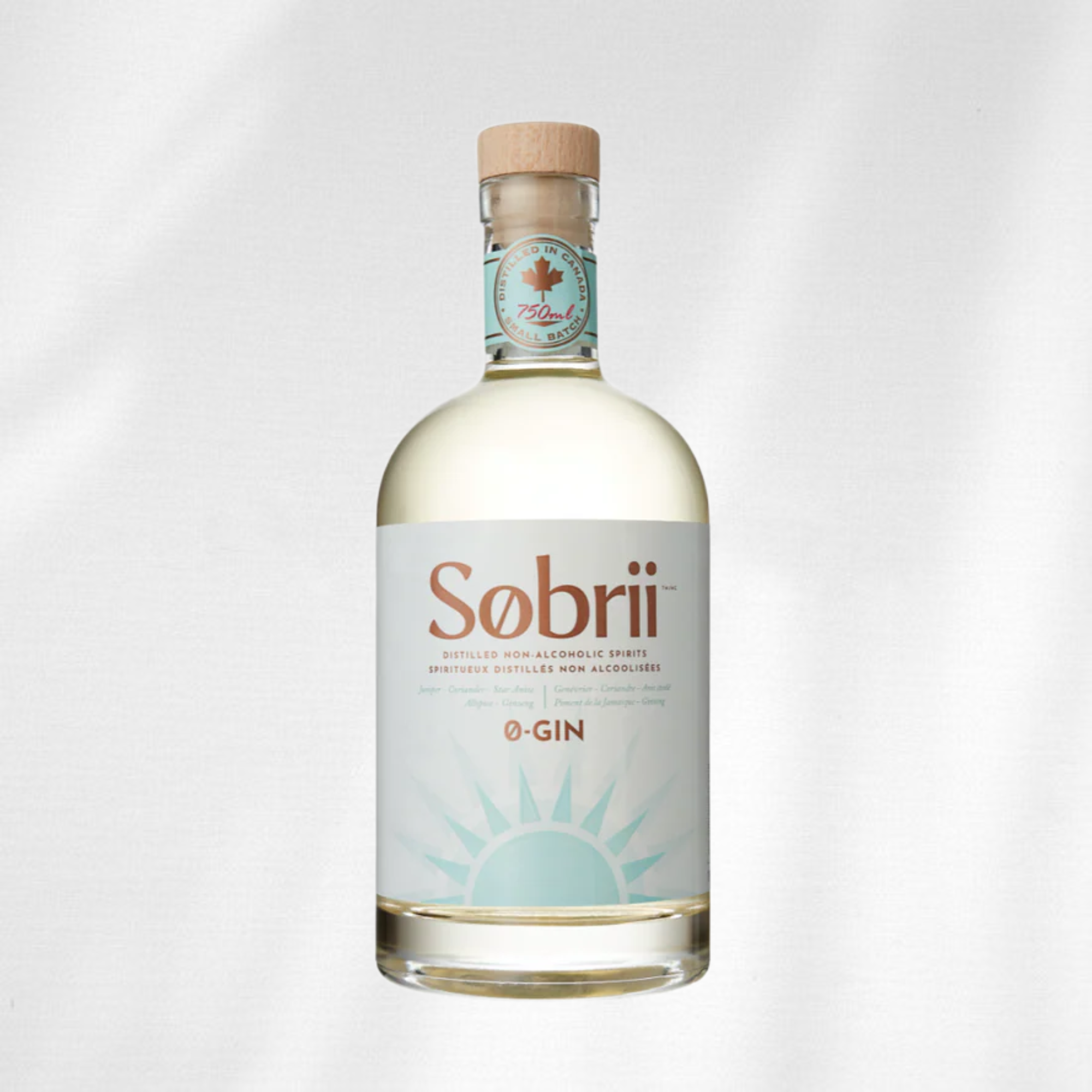 Sobrii 0-Gin