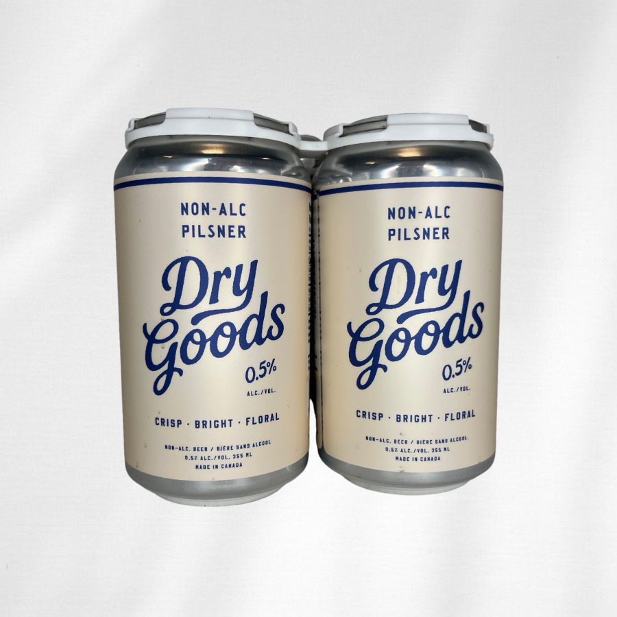 Dry Goods Pilsner
