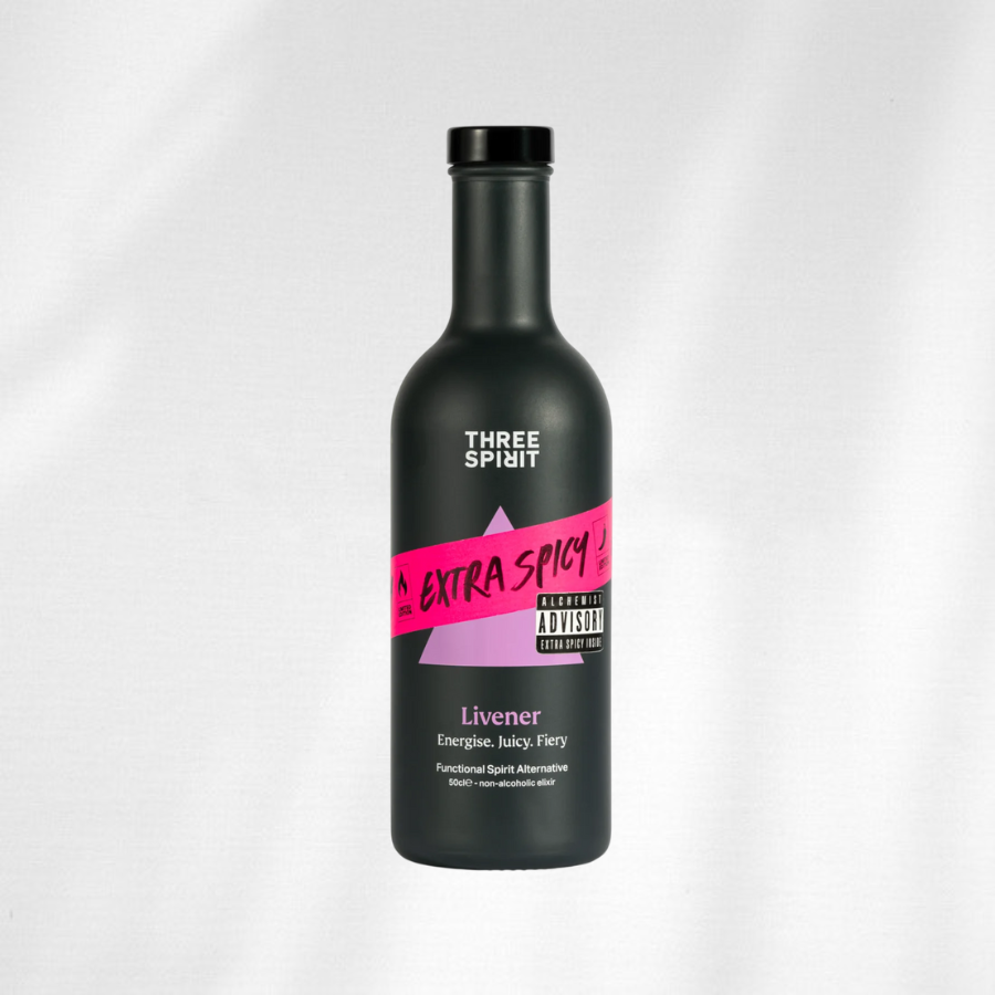 Three Spirit Livener Extra Spicy