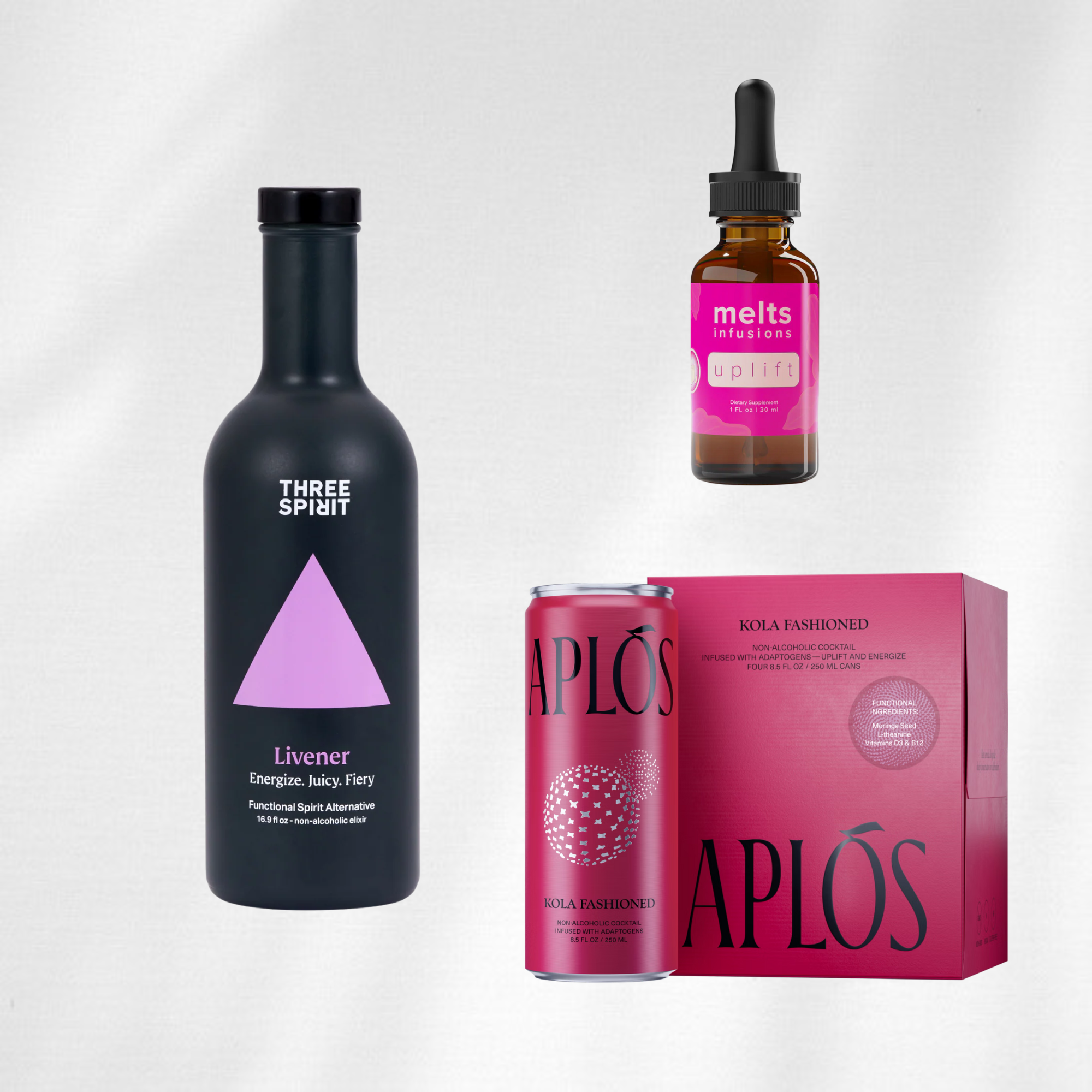 Uplifting Adaptogen Bundle