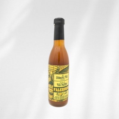 Shameful Tiki Falernum Cocktail Syrup