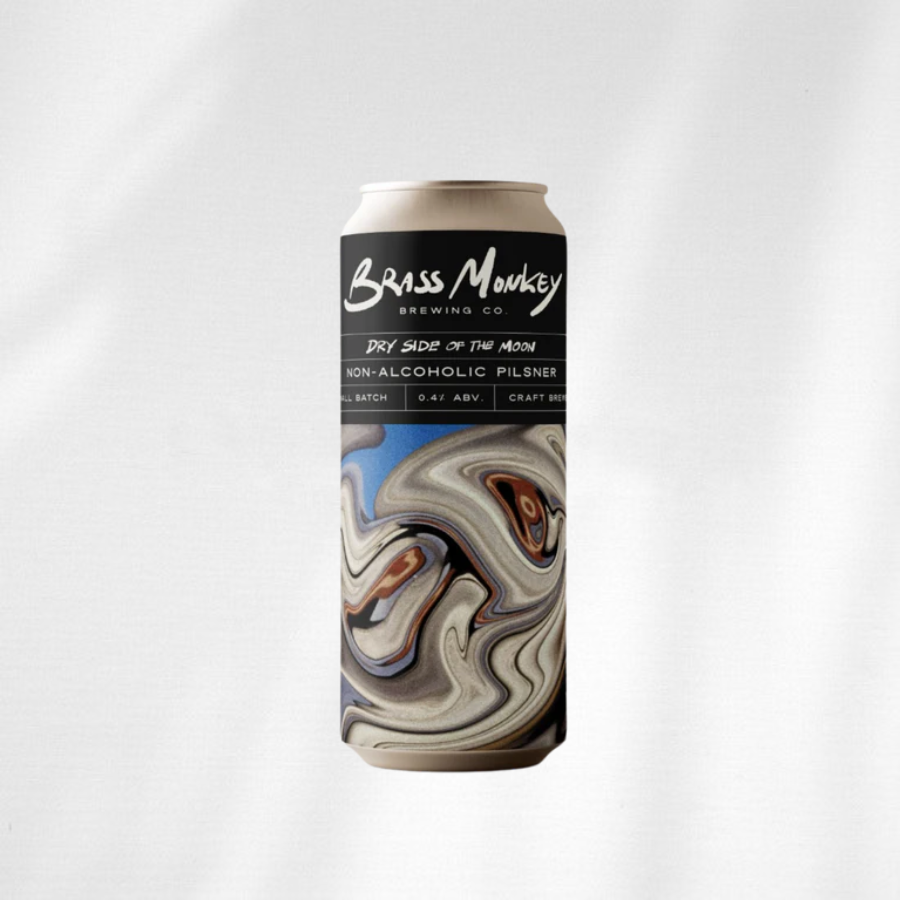 Dry Side of the Moon Pilsner Can