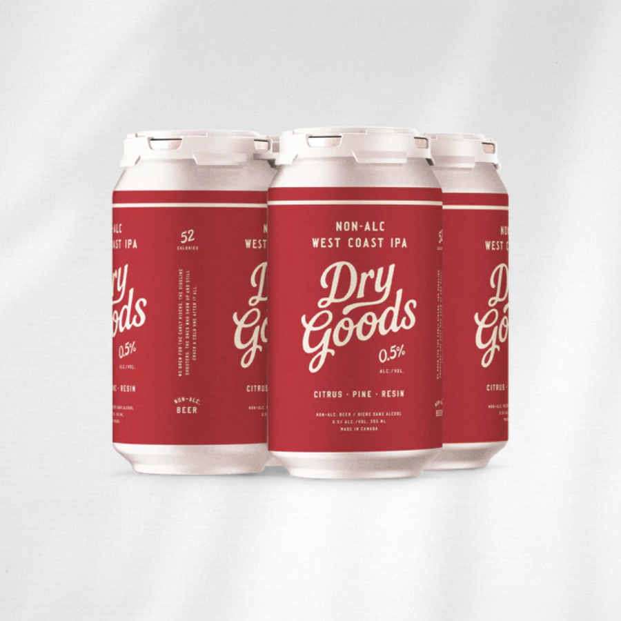 Dry Goods West Coast IPA