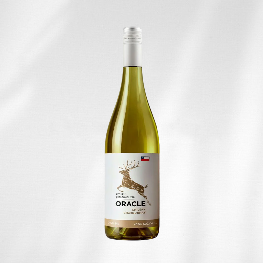 Oracle Chilean Chardonnay