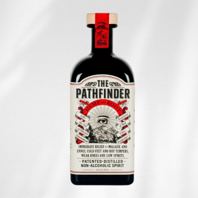 The Pathfinder Spirit