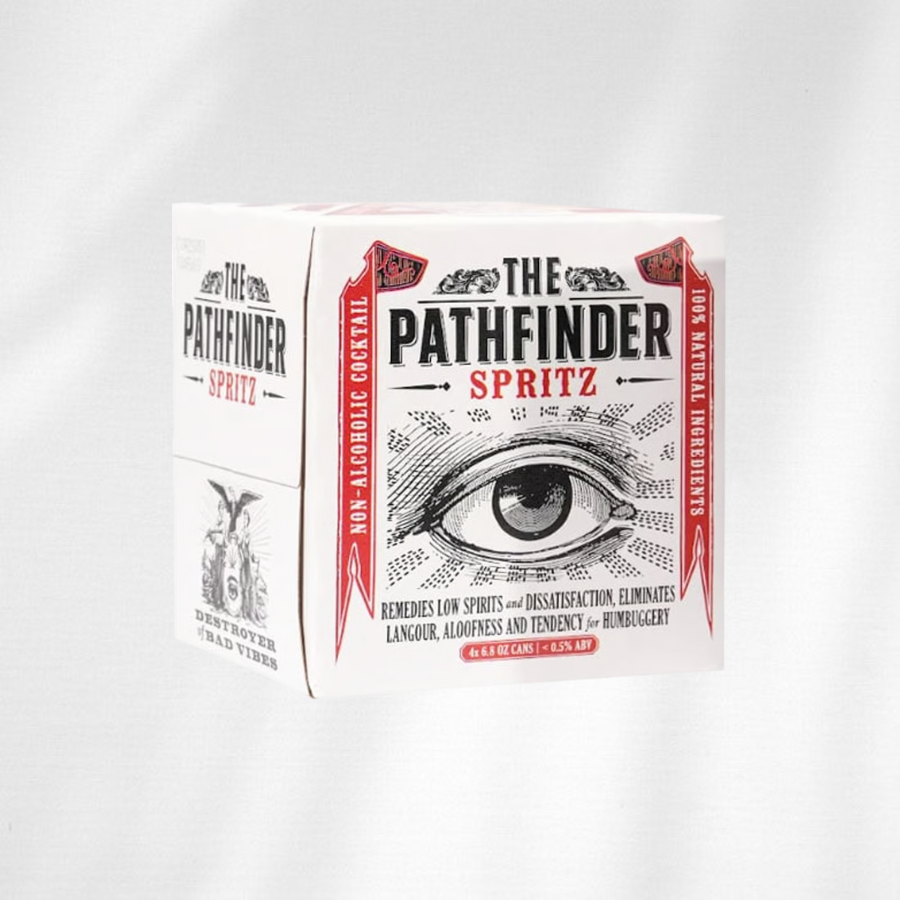The Pathfinder Spritz
