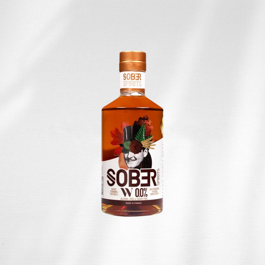 Sober Spirits W 0.0% (Whiskey)