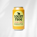 Lucky Frog Social Tonic Meyer Lemon Can