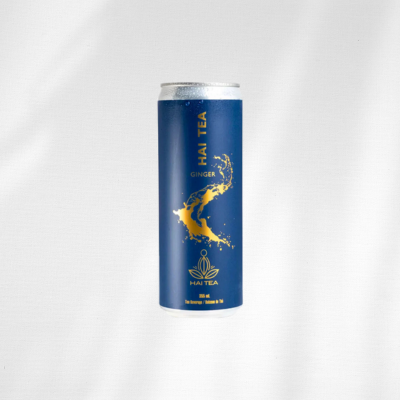 Hai Tea Ginger Single Can