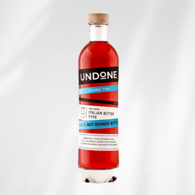 Undone This Is Not Orange Bitter