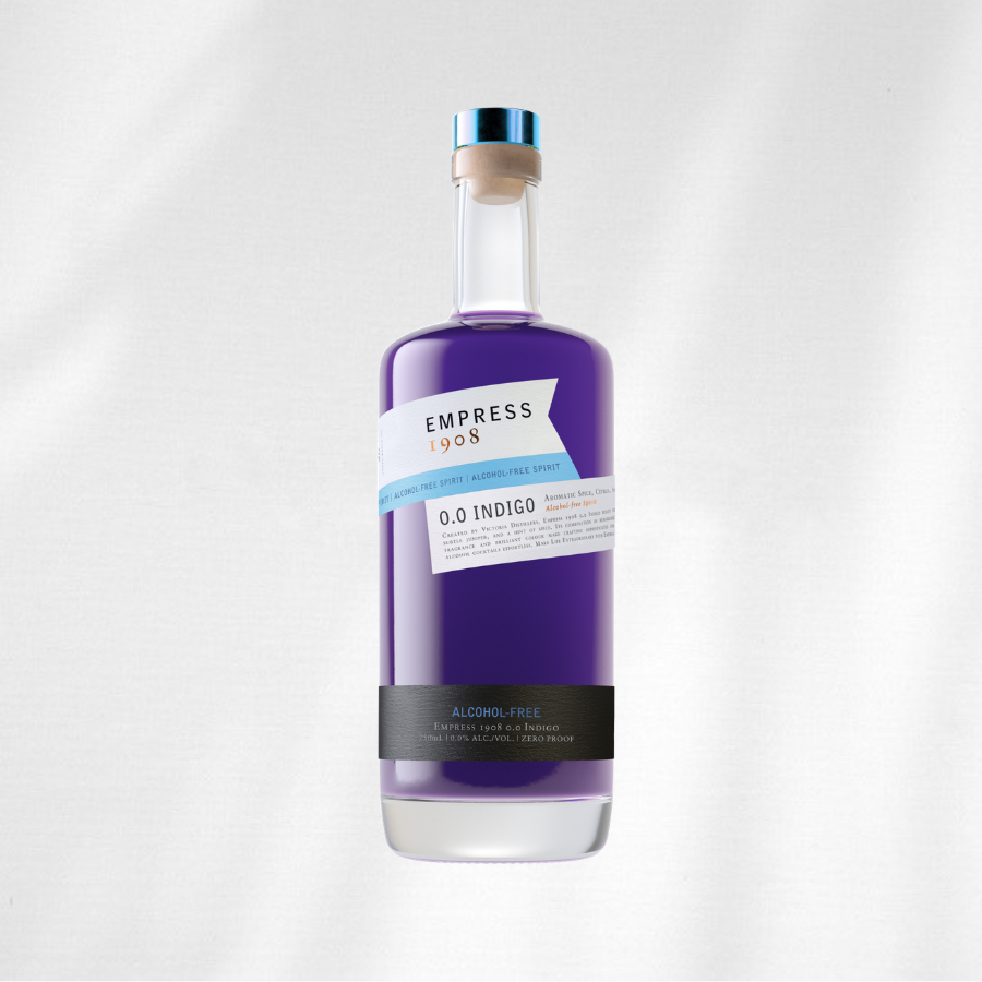 Empress 1908 0.0 Indigo Gin