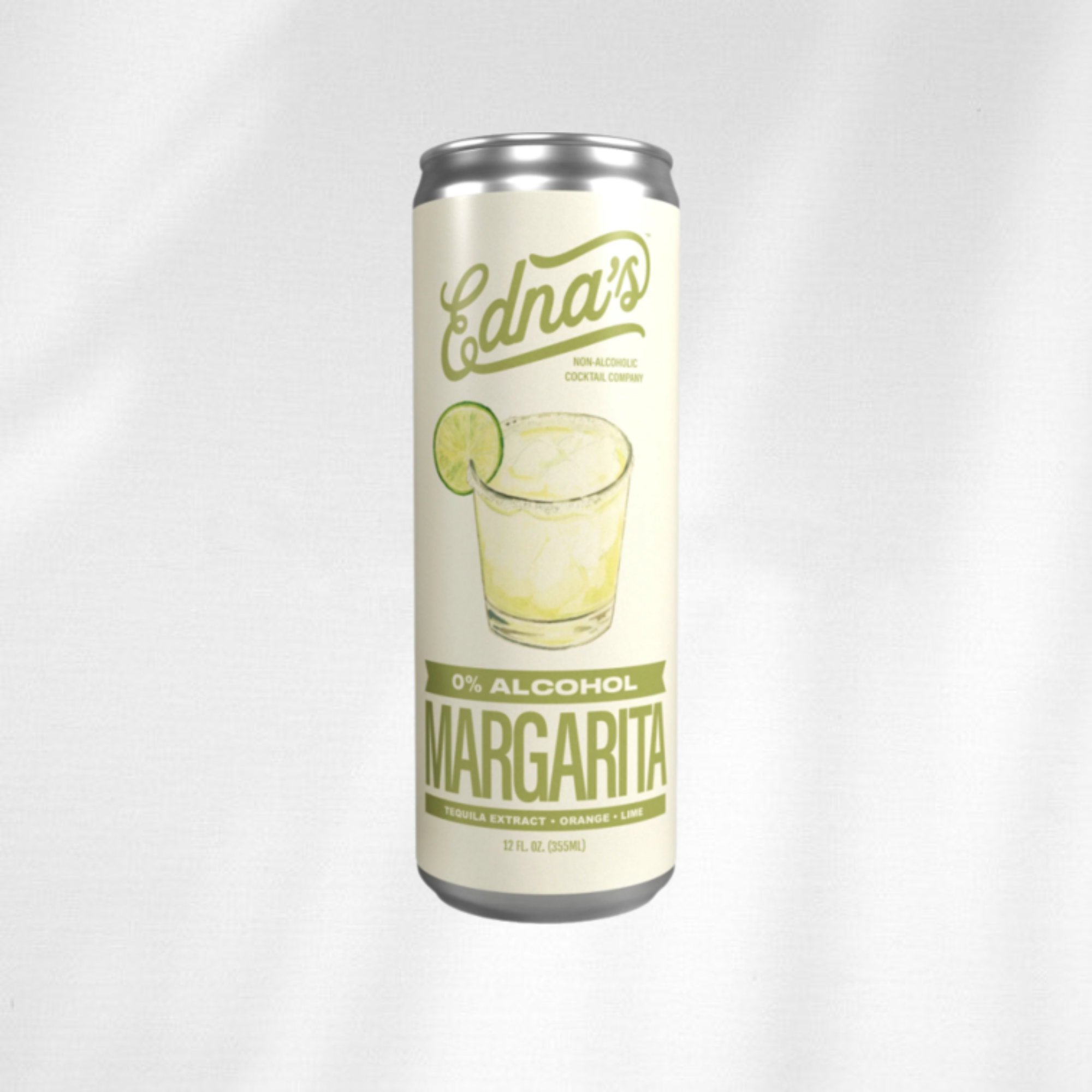 Edna's Margarita Can