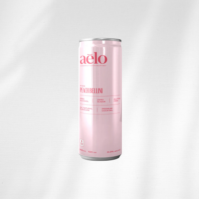 aēlo Peach Bellini - Can