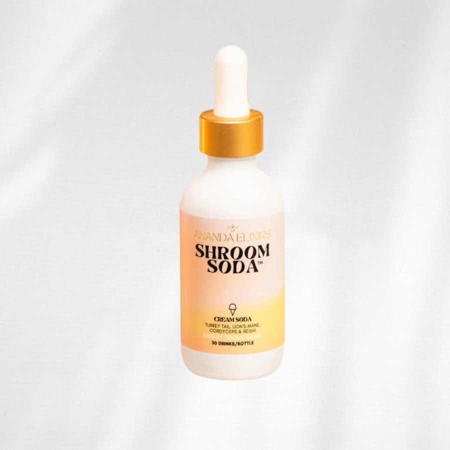 Shroom Soda - Cream Soda
