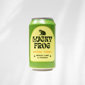 Lucky Frog Social Tonic Mango Lime Pandan Functional Cocktail