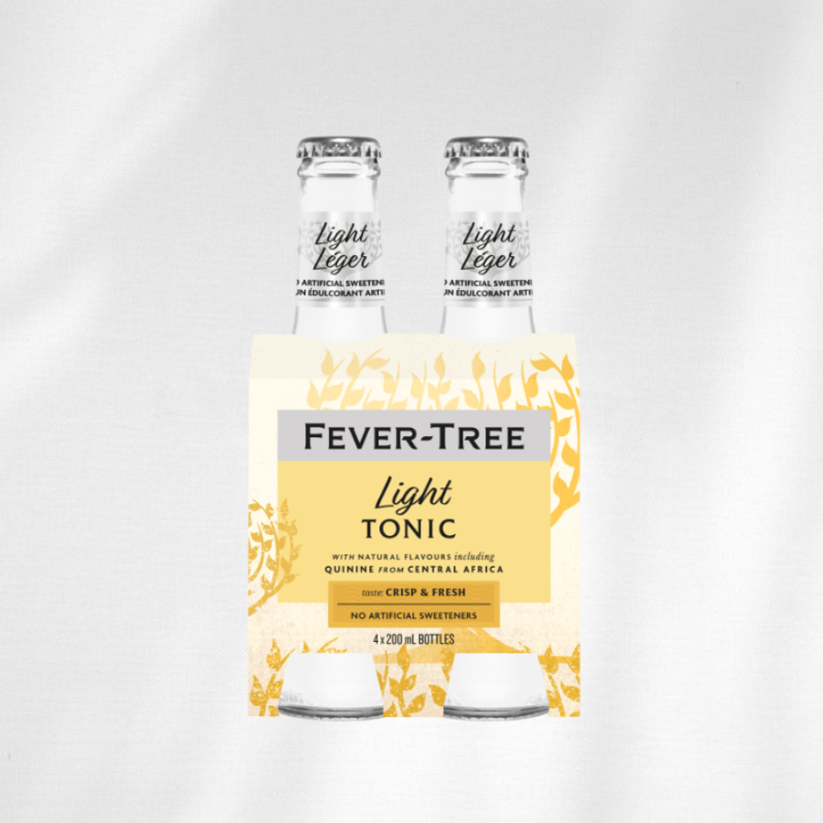 Fever Tree Light Tonic