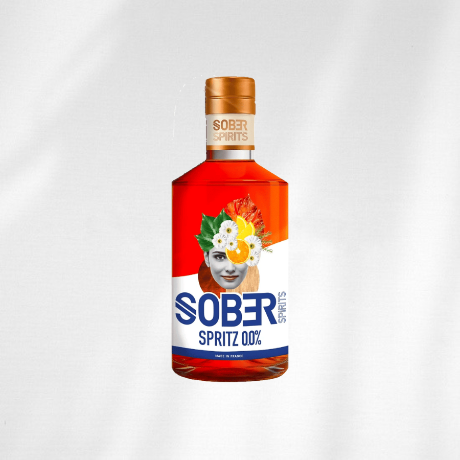 Sober Spirits Spritz 0.0%