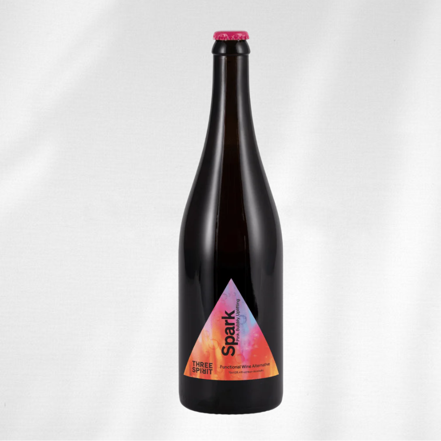 Three Spirit Spark - Functional Wine Alternative