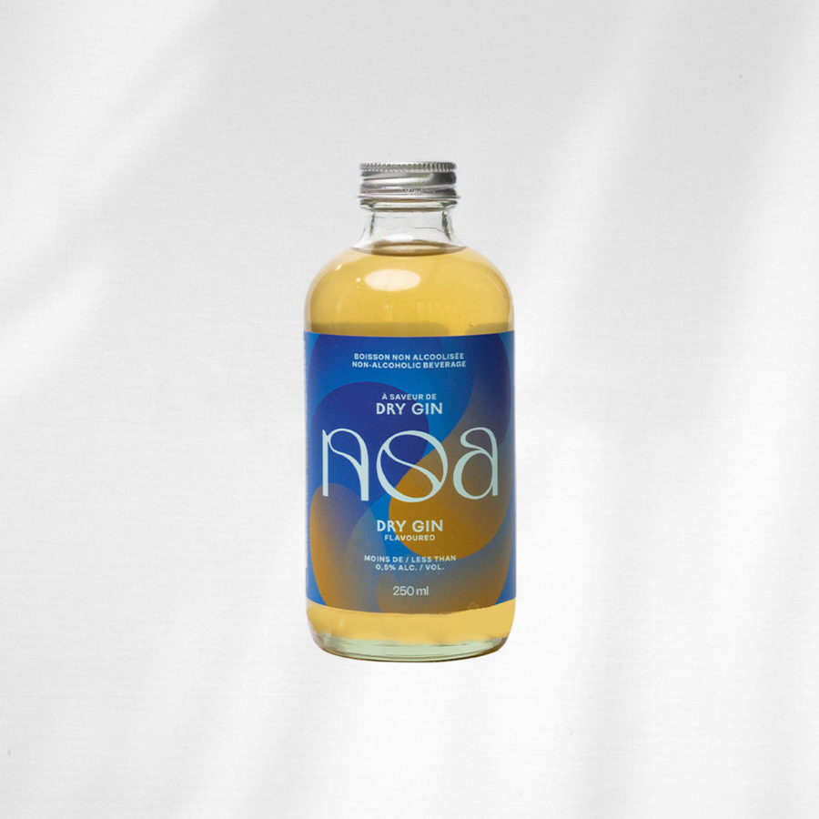 NOA Dry Gin - 250mL