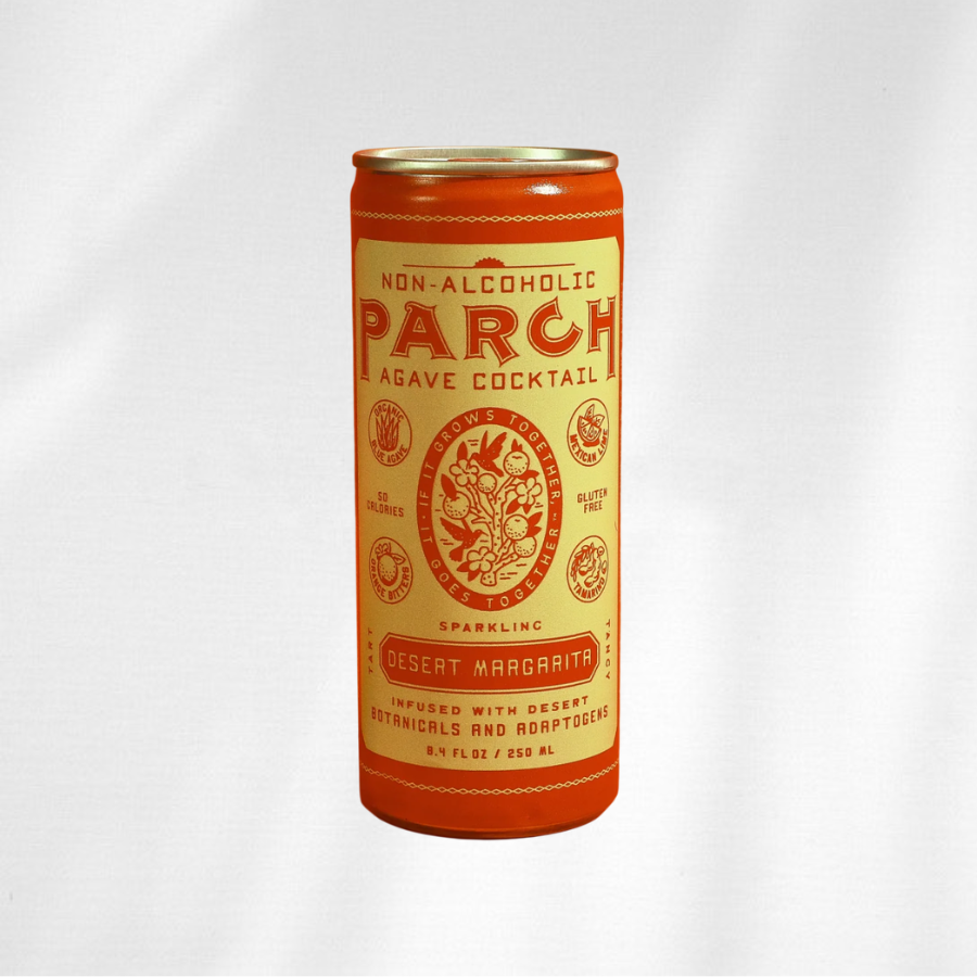 Parch Desert Margarita Single Can
