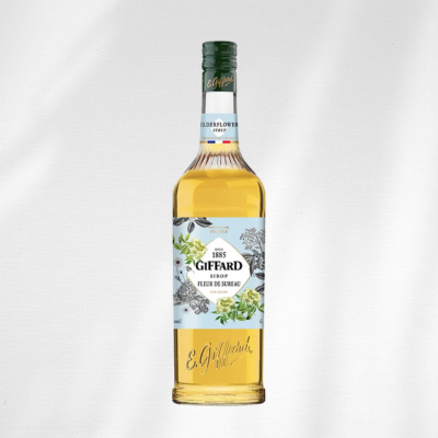 Giffard Elderflower Syrup