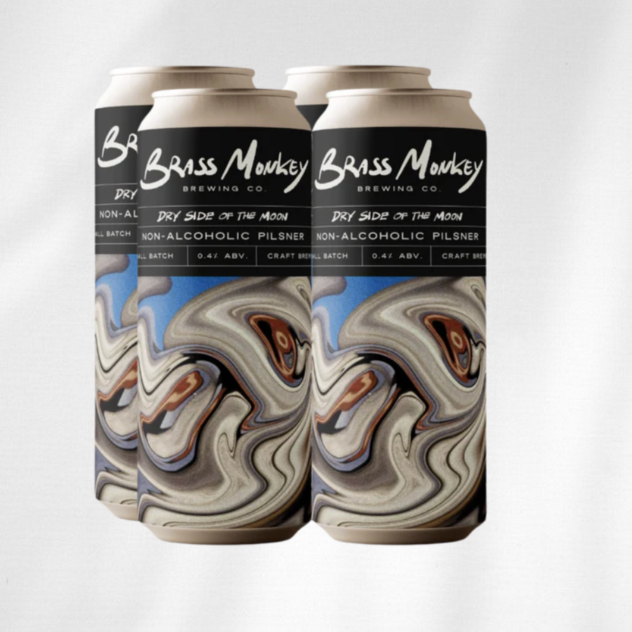 Dry Side of the Moon Pilsner