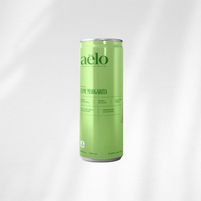 aēlo Lime Margarita - Can
