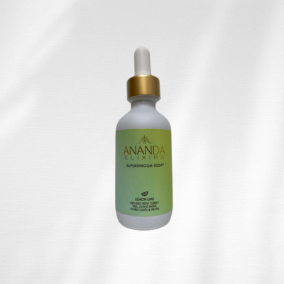 Shroom Soda - Lemon Lime